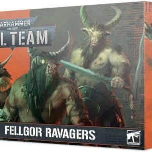 Games Workshop Warhammer Kill Team: FELLFOR RAVAGERS
