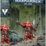 Games Workshop Warhammer 40K Blood Angels: Captain