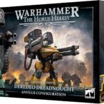 Games Workshop Warhammer Horus Heresy Deredeo Dreadnought: Anvilus Configuration