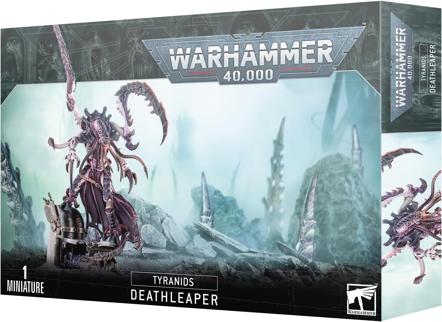 Games Workshop Warhammer 40,000 Tyranids: Deathleaper