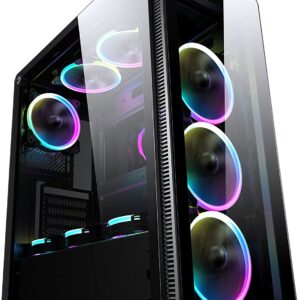 NEW Gaming pc i7 nVidia RTX 3060 Graphics