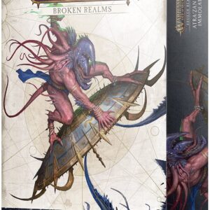 Broken Realms: Atra'zan's Blazing Cavalcade