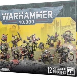 Games Workshop Warhammer 40