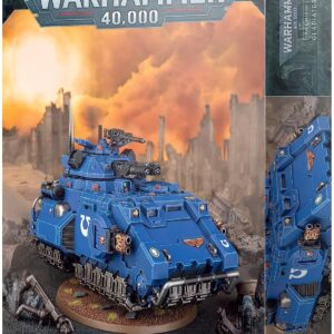 Games Workshop Warhammer 40k Space Marine Gladiator