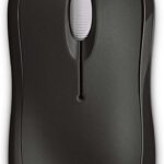 Microsoft Basic Optical Mouse Black Refurbished