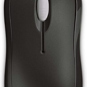 Microsoft Basic Optical Mouse Black Refurbished
