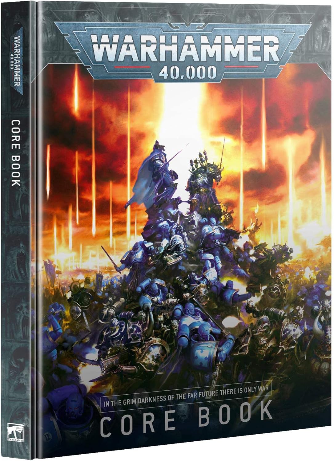 Games Workshop Warhammer 40,000: Core Book (10th Edition)