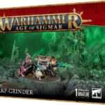 Games Workshop Warhammer Age of Sigmar Skaven: Warp Grinder