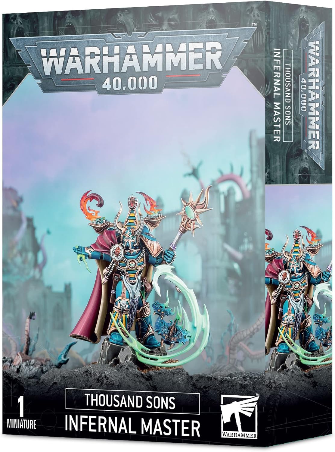 Games Workshop Warhammer 40,000 Thousand Sons: Infernal Master