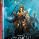 Games Workshop Warhammer Age of Sigmar Order Battletome: Stormcast Eternals
