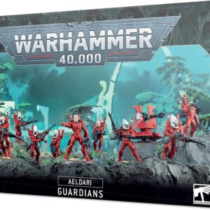 Warhammer 40k Aeldari Gardiens