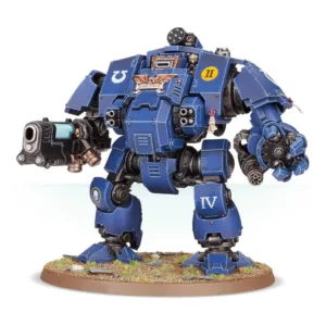 Games Workshop Warhammer 40k: Space Marines Primaris Redemptor Dreadnought