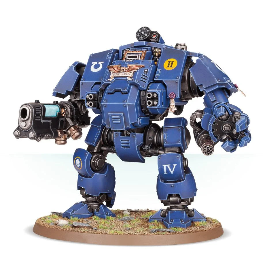 Games Workshop Warhammer 40k: Space Marines Primaris Redemptor Dreadnought