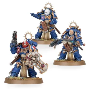 Games Workshop Warhammer 40K Squadron Space Marines Bladeguard Veterans