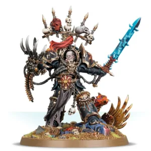 Abadon the Despoiler: Chaos Space Marines