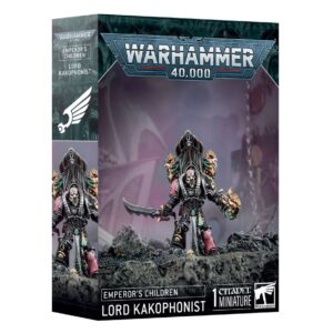 Games Workshop Warhammer 40