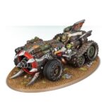 Games Workshop Warhammer 40k Orks Megatrakk Scrap Jet