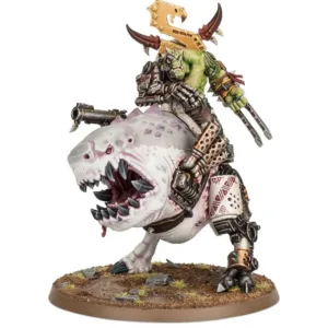 Games Workshop Warhammer 40k Orks Mozrog Skragbad