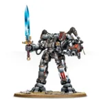 WARHAMMER 40K GREY KNIGHTS NEMESIS DREADKNIGHT