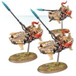 Games Workshop Warhammer 40k Adeptus Custodes Vertus Praetors