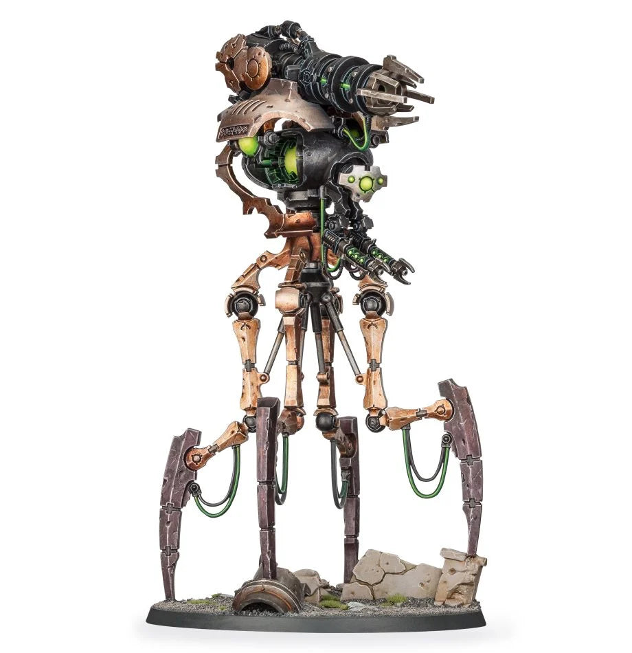Games Workshop Warhammer 40,000 Necrons Canoptek Doomstalker