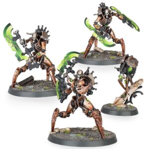 Games Workshop Warhammer 40k Necron Destroyer Skorpekh