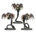 Warhammer 40K Necrons Canoptek Wraiths