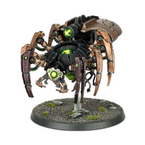 Warhammer 40K Necron Canoptek Spyder Action Figure