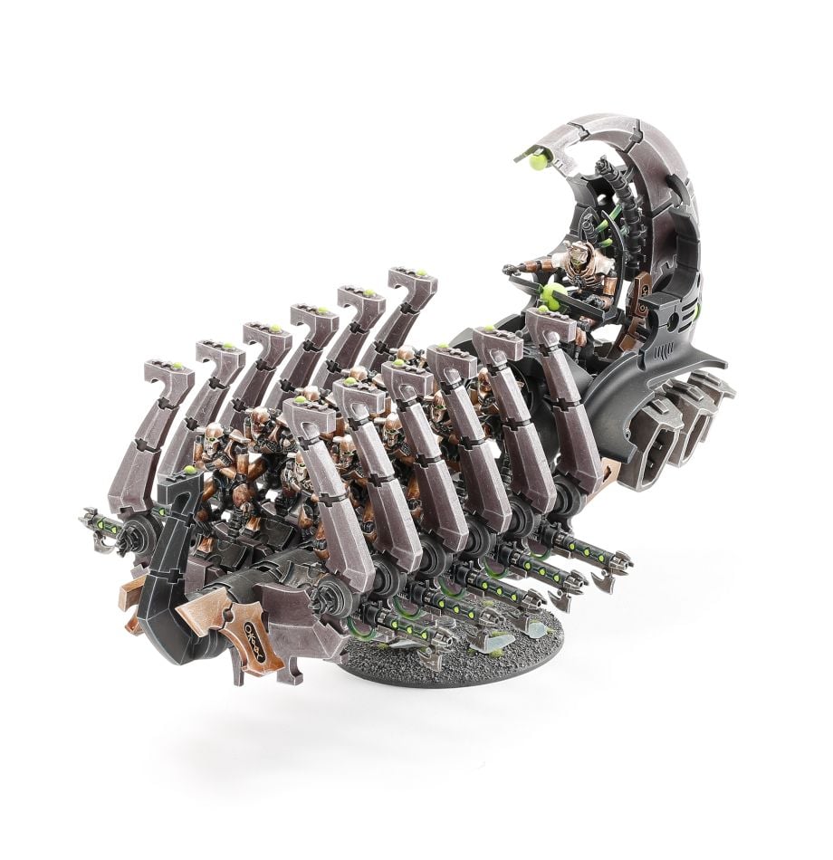 Games Workshop Warhammer 40k Necron Ghost Ark