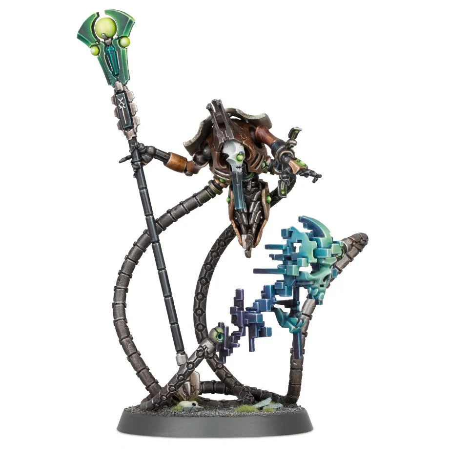 Games Workshop Warhammer 40,000 Necrons Psychomancer
