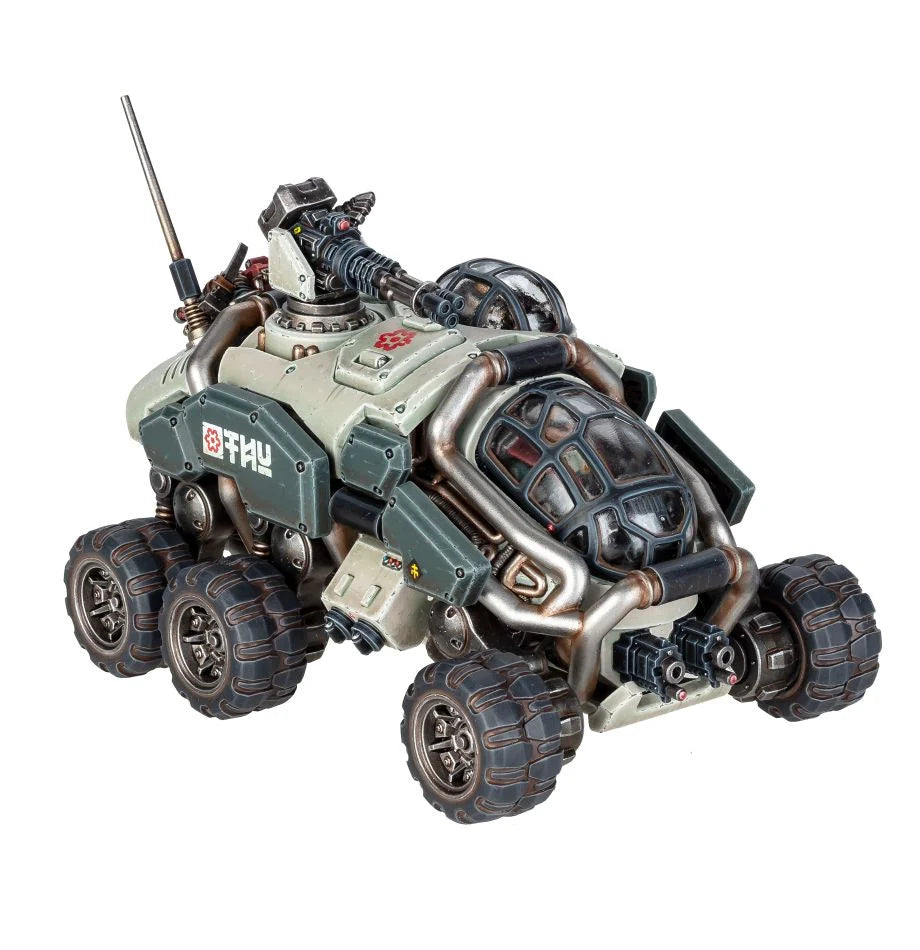 Games Workshop Warhammer 40,000 Leagues of Votann: Sagitaur