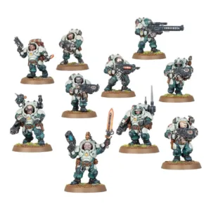 Games Workshop Warhammer 40