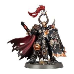 SLAVES TO DARKNESS EXALTED HERO OF CHAOS
