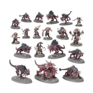 games-workshop-age-of-sigmar-spearhead-blades-of-khorne-fangs-of-the-blood-god
