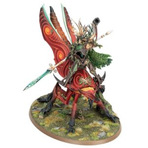 PRE ORDER Games Workshop Warhammer Age of Sigmar Sylvaneth: Belthanos First Thorn Of Kurnoth