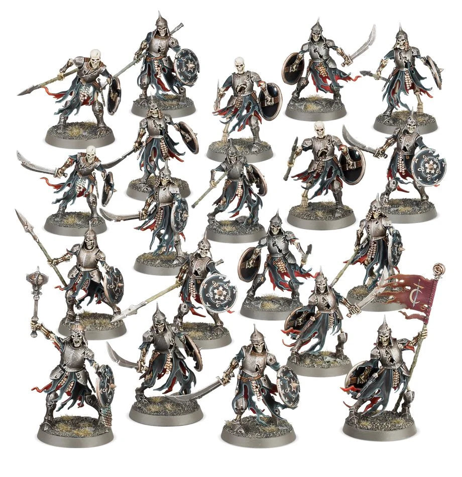 games-workshop-warhammer-aos-soulblight-gravelords-deathrattle-skeletons