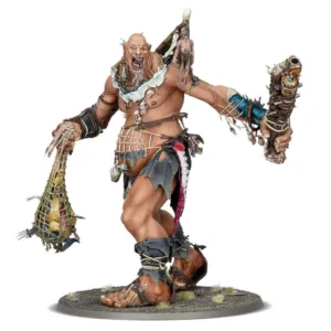 Warhammer AoS Sons Of Behemat Mega Gargant