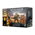 Games Workshop Horus Heresy Contemptor Dreadnought