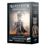 Games Workshop Horus Heresy Centurion with Power Maul