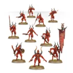 Daemons of Khorne Bloodletters