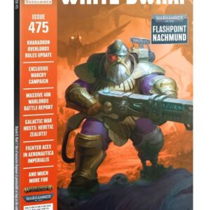 White Dwarf 475 Magazine