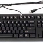 HP Keyboard Ku 1156