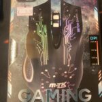 Gaming Mouse USB Wired 6D Optical
