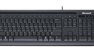 Microsoft 400 USB Wired Keyboard REFURBISHED