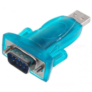 USB to Serial DB9 Plugin Adapter