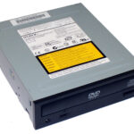 Internal SATA Dvd / Cd Super Multi Black Optical Disc Drive DVD+RW