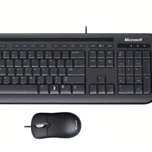 Microsoft Keyboard & Mouse USB
