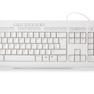 Microsoft 600 USB Keyboard White