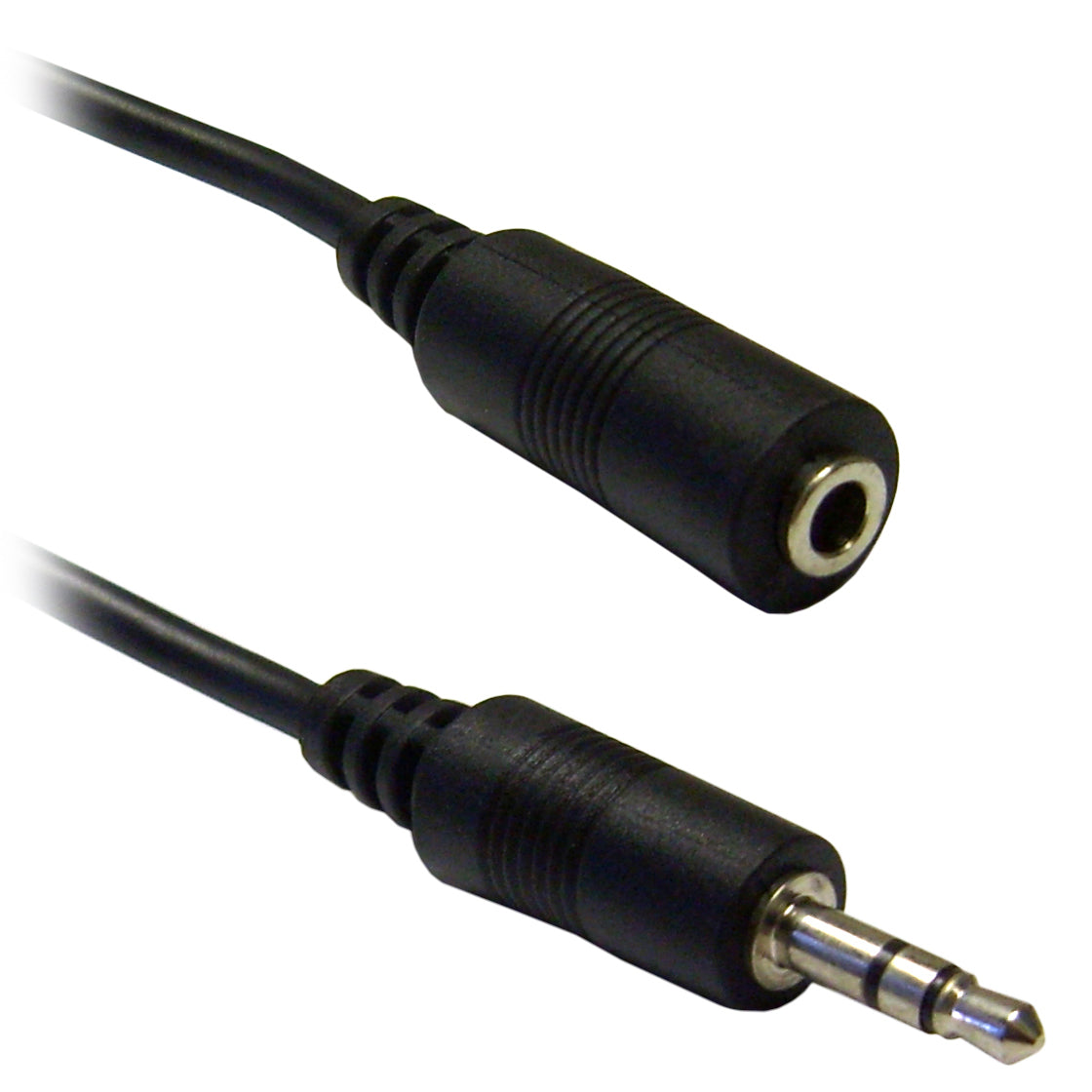 Audio Cable 3.5mm male 3.5mm female 5m