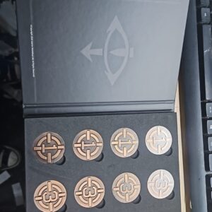 games-workshop-warhammer-the-horus-heresy-objective-coin-token-set-2025